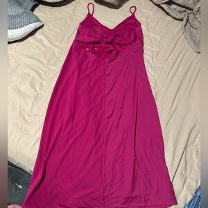Banana Republic Pink Dress